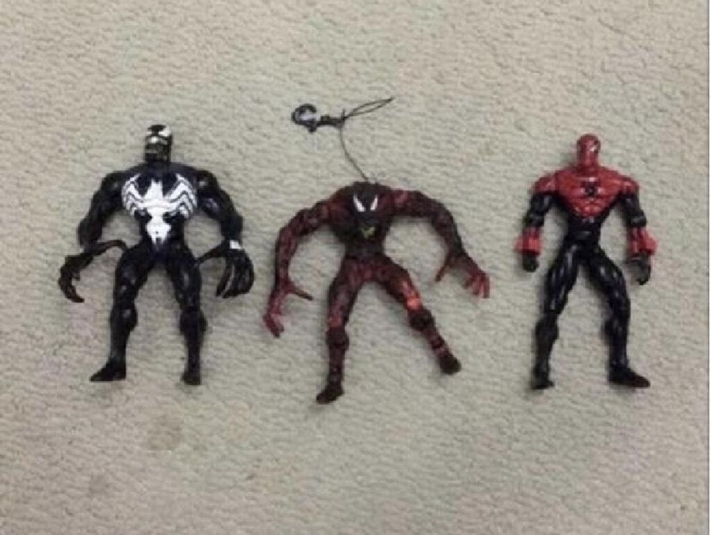 Marvel, dc figür - 4