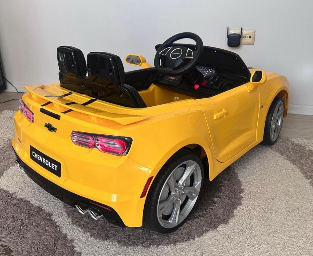 AKÜLÜ CHEVROLET CAMARO HL558 - 3