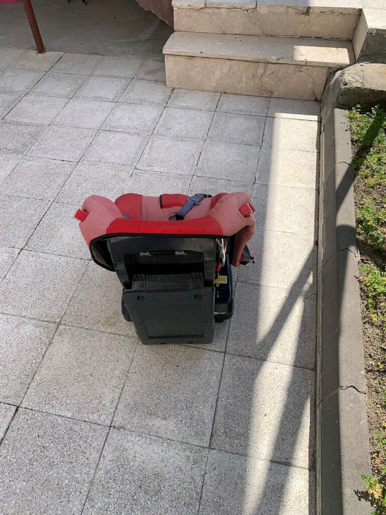 Kraft OMEGA oto koltuğu - 6