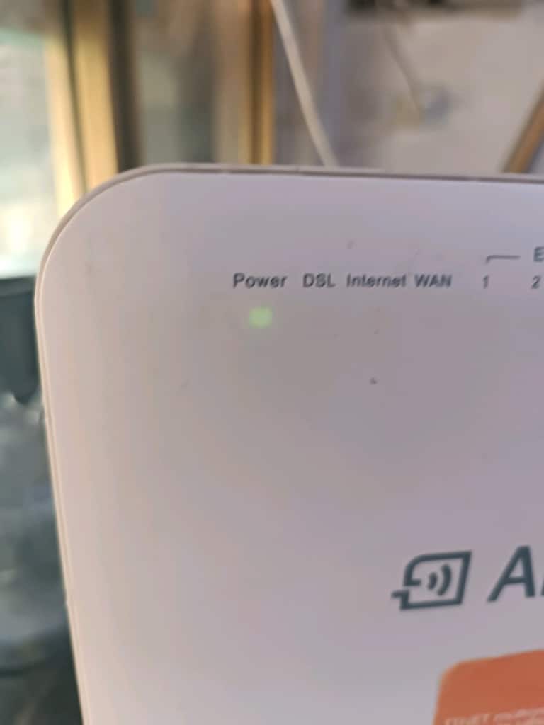 VDSL modem Airties sağlam çalışır durumda alana hayırlı olsun profilim - 2
