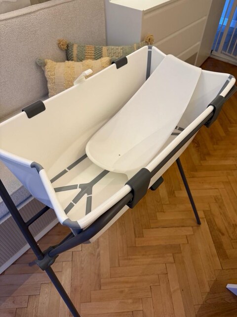 Stokke Bebek Banyo Küvet Seti