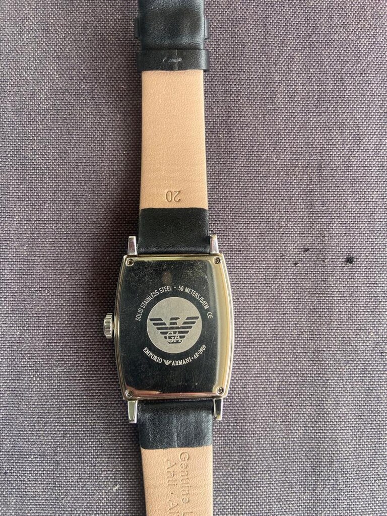 Emporio Armani Erkek Saati - 5