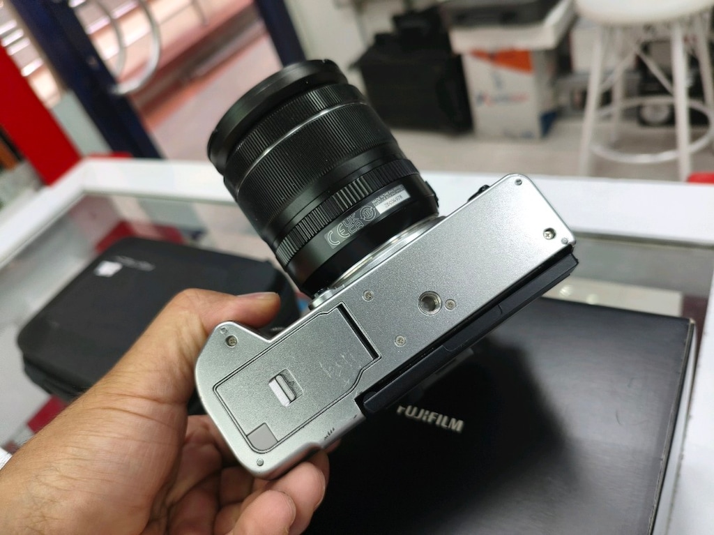 FUJİFİLM X-T5 18-55MM KİT İLE FOTO KLİNİK İZMİT - 4