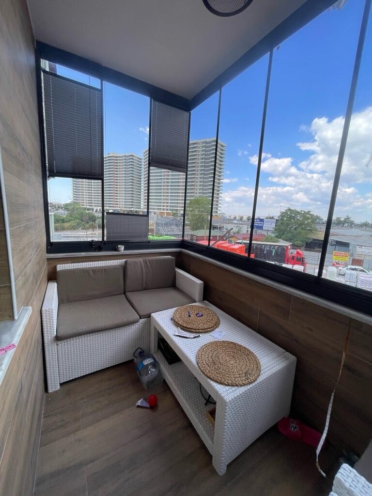 BALKON BAHÇE KOLTUK TAKIMI - 2