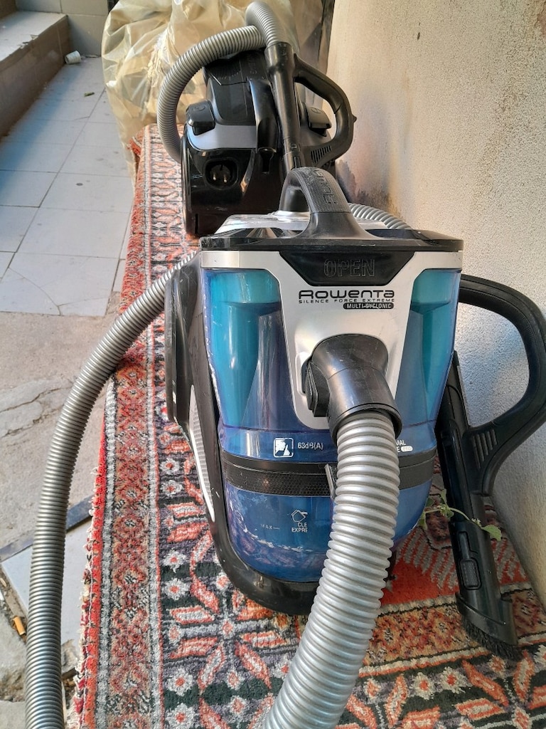 elektrik süpürge sağlam çalışıyor bozuk değildir acil satılık - 3