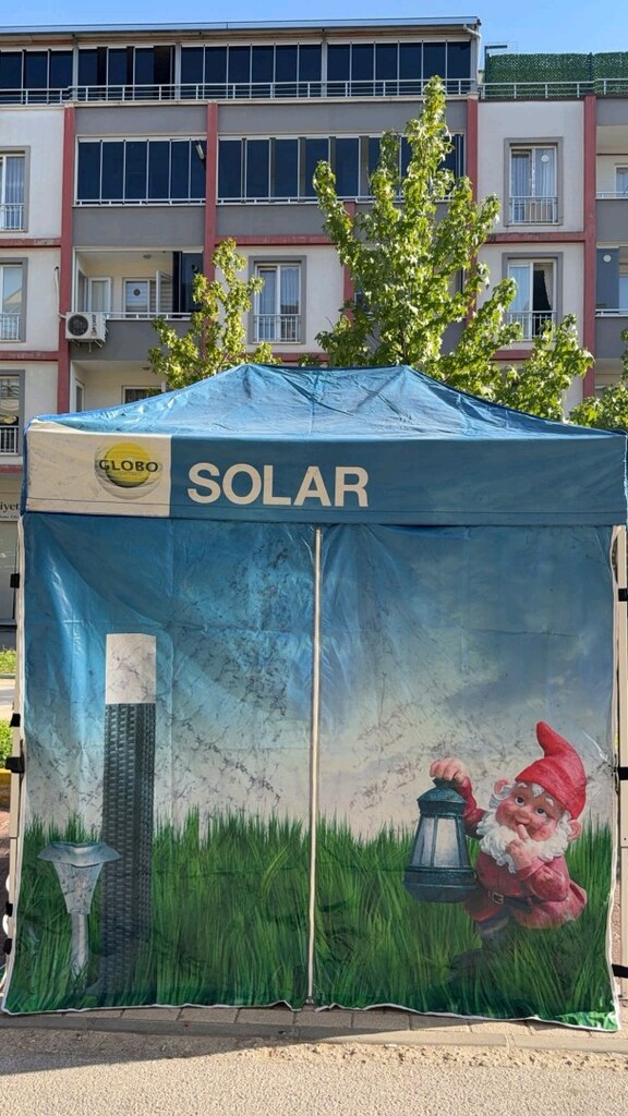 çadır ve stand - 5