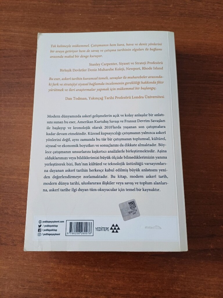 Küresel Askeri Tarih - 2