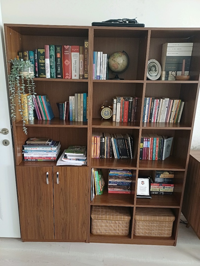 tepe home kitaplık - 2