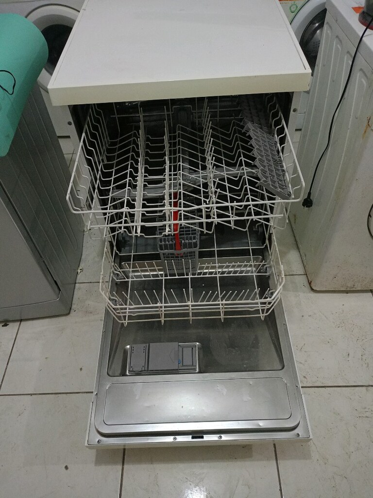 bulaşık makinesi - 4