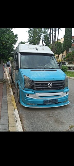 2012 model extra uzun crafter