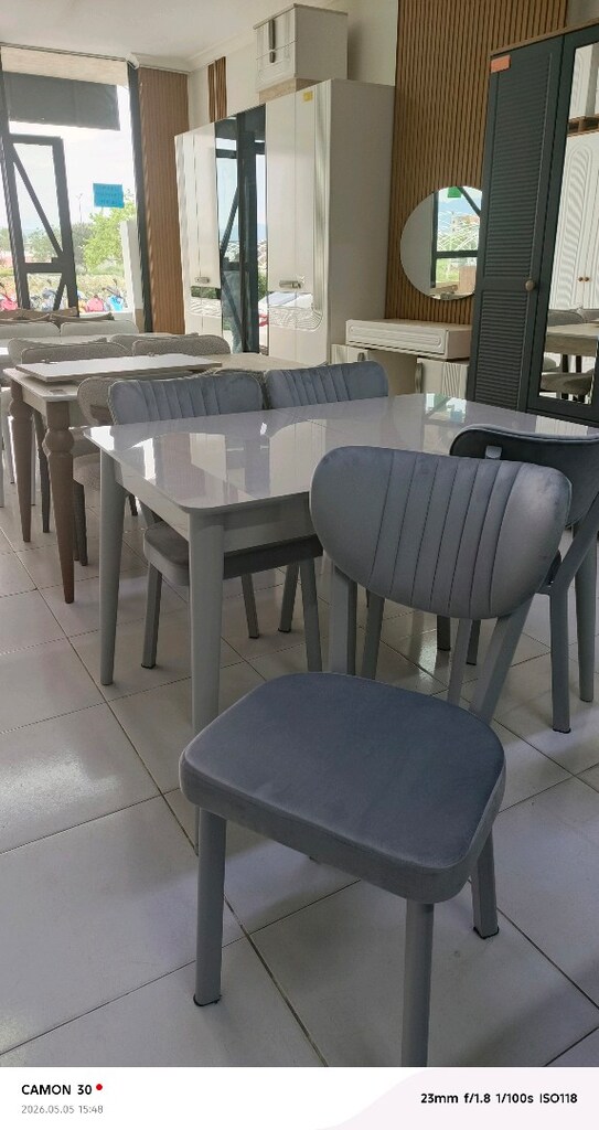 masa sandalye - 4
