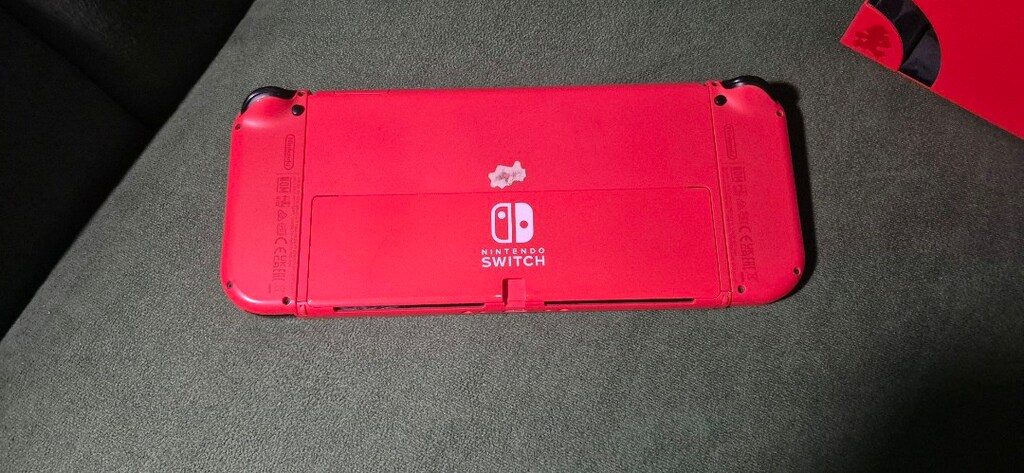 Nintendo switch oled 64 gb - 8
