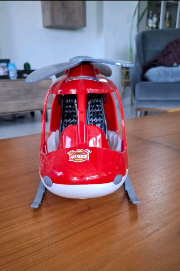 Oyuncak Helikopter - 3