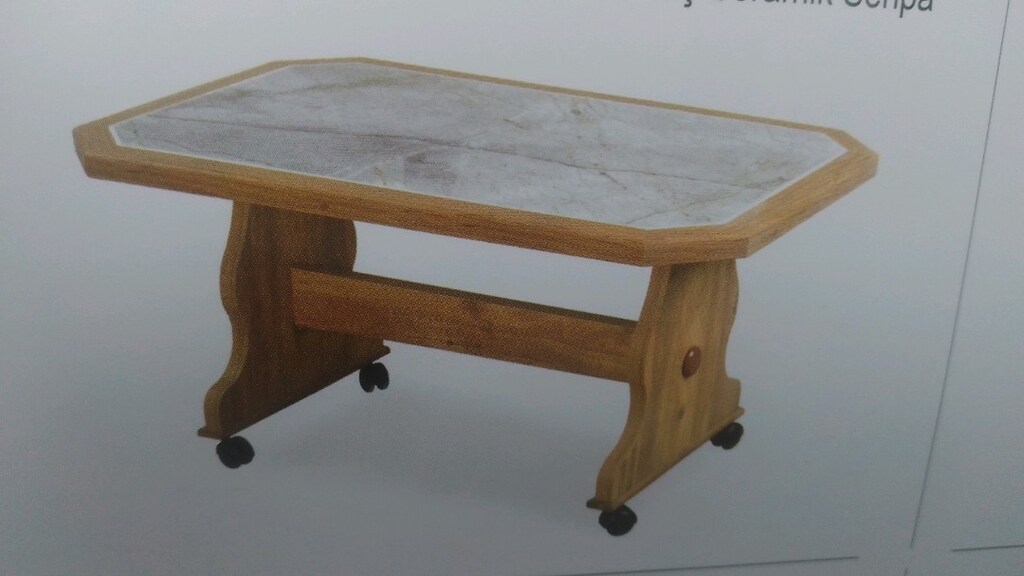 Orta sehpa - 5
