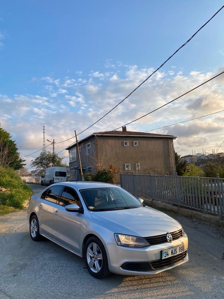 WW Jetta 1.2 tsi trendline - 11