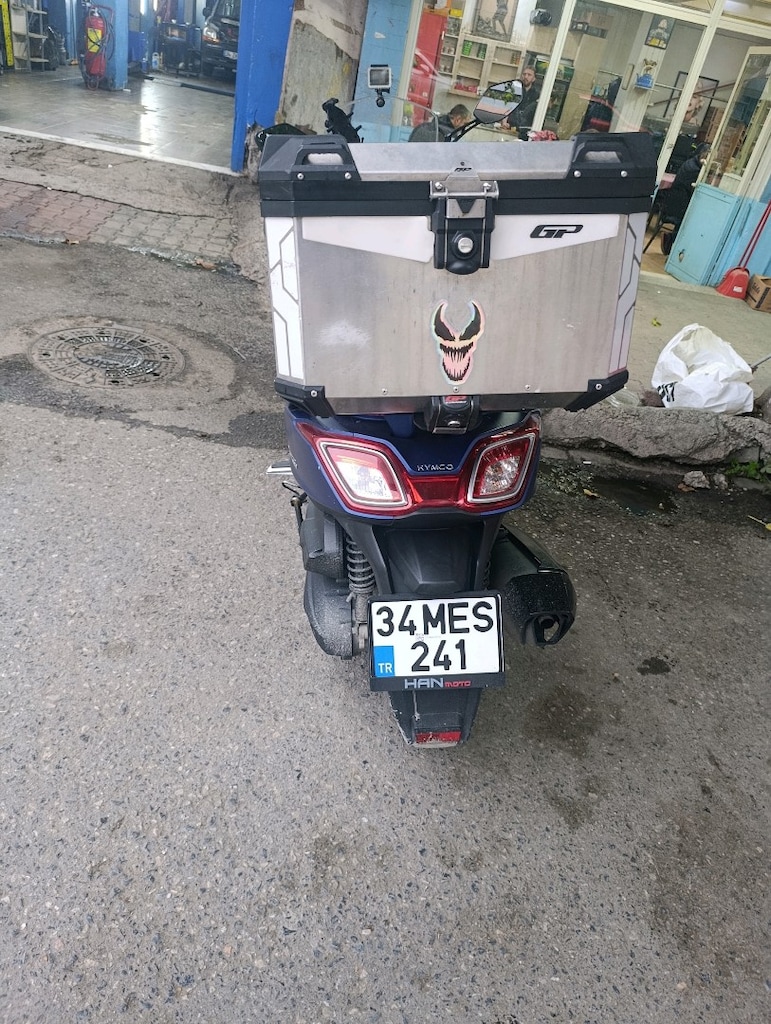 kymco downtown 250i 2024 model - 6
