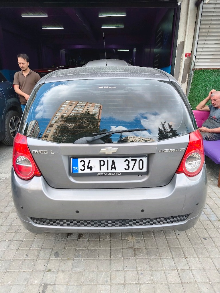 satlik Aveo - 5