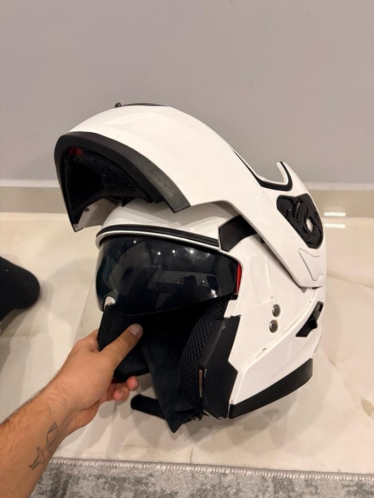L beden kask - 5