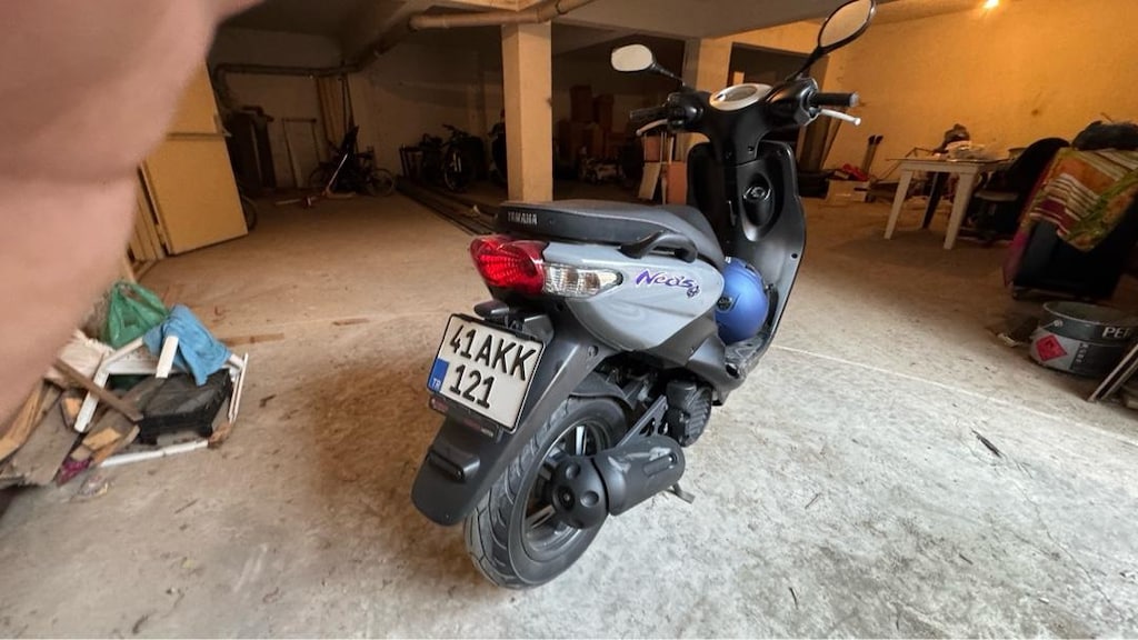 Yamaha neos - 5
