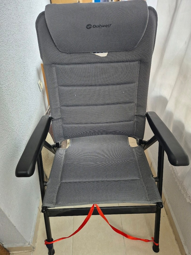 katlanır kamp sandalyesi - 2