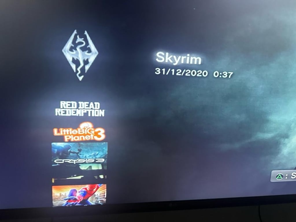 Playstation 3 - 7