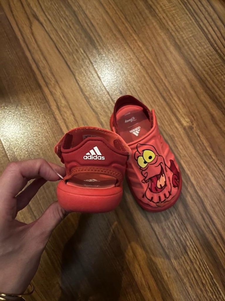 adidas disney pixar water sandalet - 3