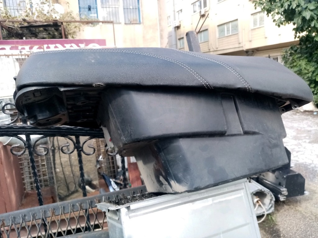 Imotor lastik jant amortisör 2 adet balata 1adet koltuk. - 7