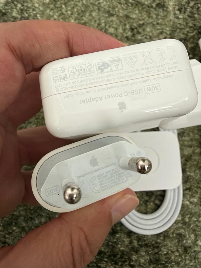 orijinal Apple şarj aletleri iPhone iPad MacBook - 2