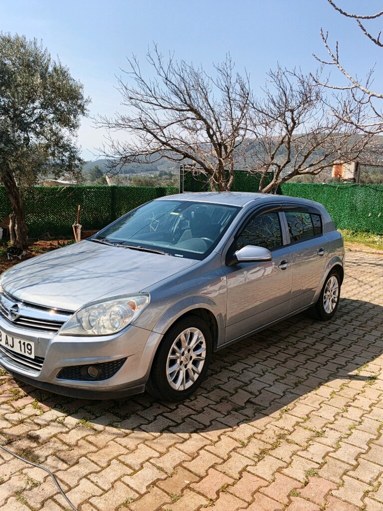 SAHİBİNDEN Temiz-2009 Triptonik(Yarı Otomatik) OPEL ASTRA 203.000 km - 14