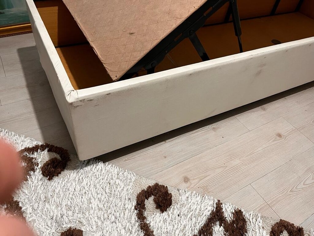 çİFT KİŞİLİK 2 ADET SAGLAM İÇ DIŞ AÇILIR KAPANIR SAĞLAM - 3