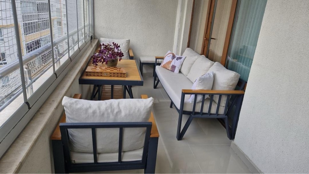 Balkon takımı (1 yıllık)