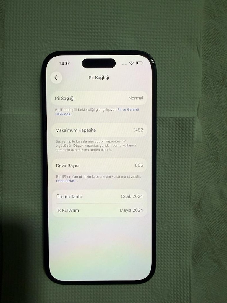 İPHONE 15 TR MANTIKLI TAKAS OLUR - 4