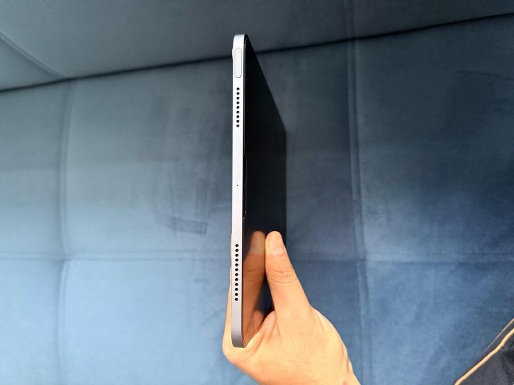 Apple iPad Air 5.Nesil 64GB Wi-Fi 10.9'' Mor + Pencil 2. Nesil - 6