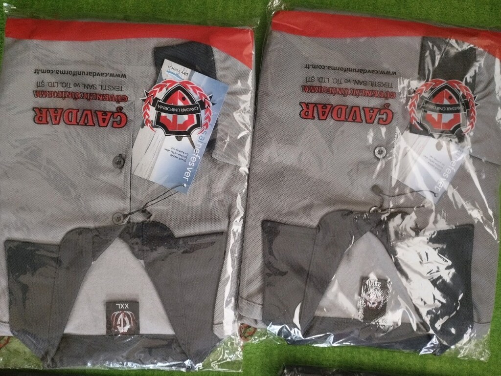 GÜVENLİK KIYAFETLERİ