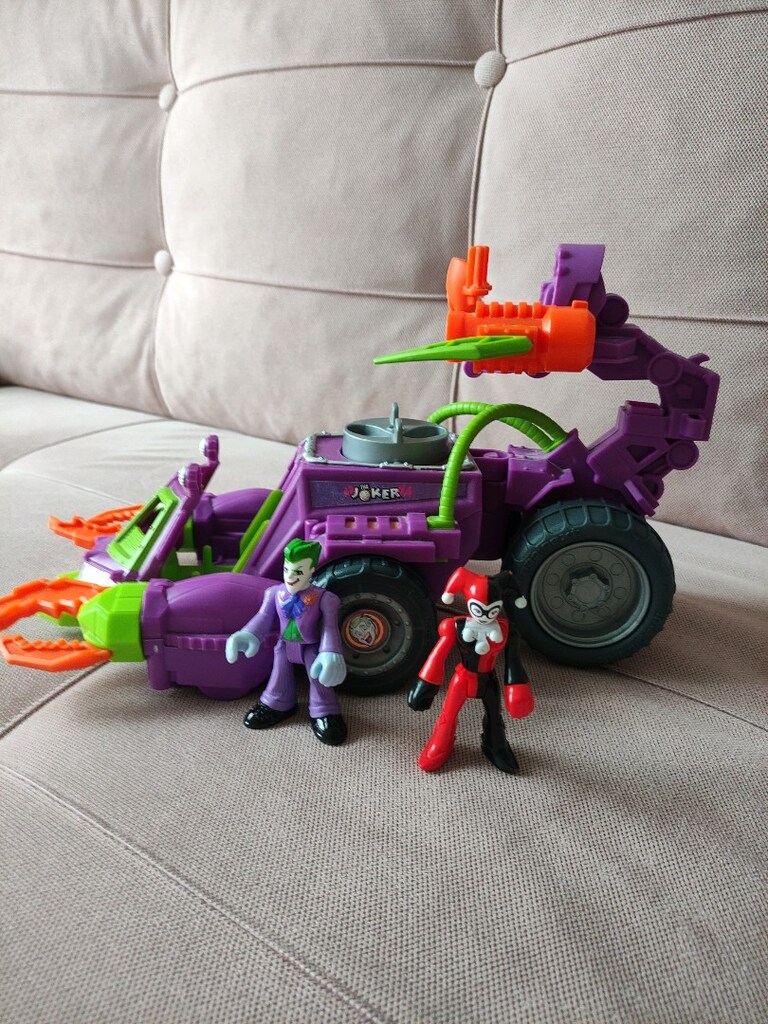batman joker - 3