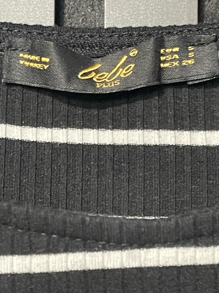 BEBE PLUS KOLSUZ ASKILI ELBİSE - 3
