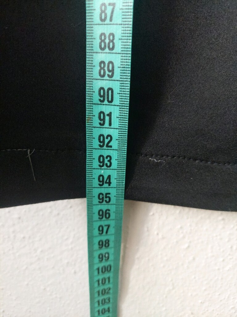 Bayan fermuar cepli scuba eşofman altı - 10