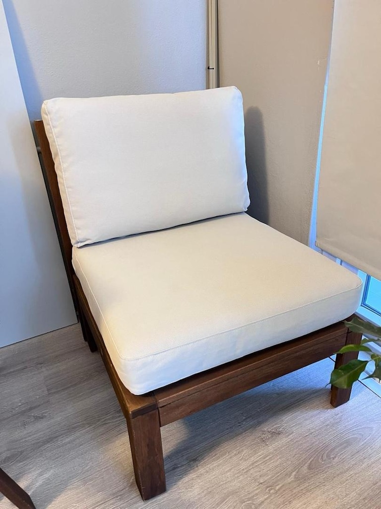 2 adet Ikea nammarö bahçe koltuğu - 3