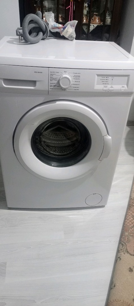 SEG çamaşır makinesi arızalı - 2
