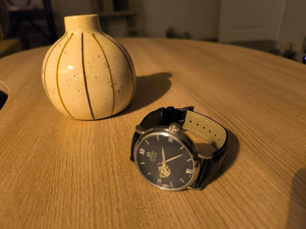OMEGA AUTOMATİC KOL SAATİ - 3