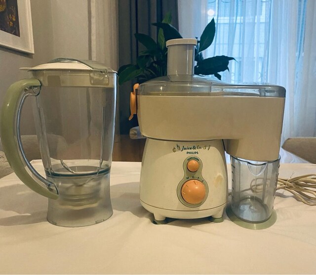 philips katı meyve sıkacağı