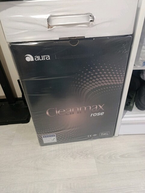 aura cleanmax halı yıkama Makinesi