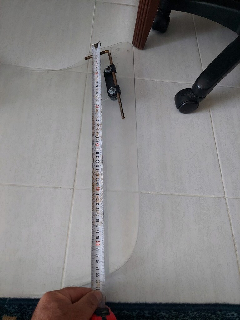 Motorsiklet ön Rüzgarlığı - 5