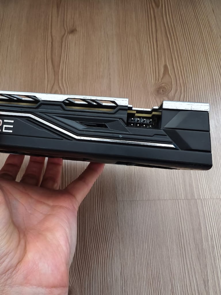 SAPPHİRE RX 580 8 GB EKRAN KARTI - 6