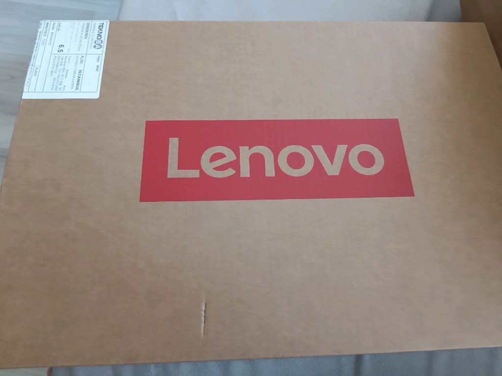 Lenovo İdeaPad slim3 - 2