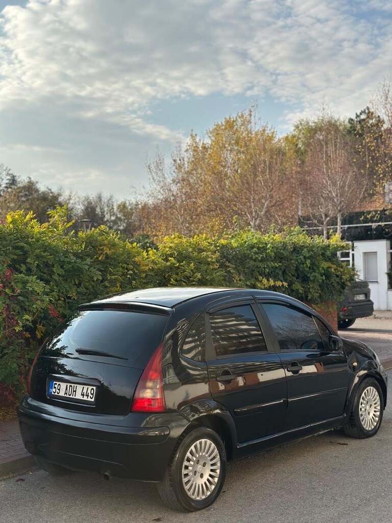 citroen c3 aile aracı acil satılık - 3