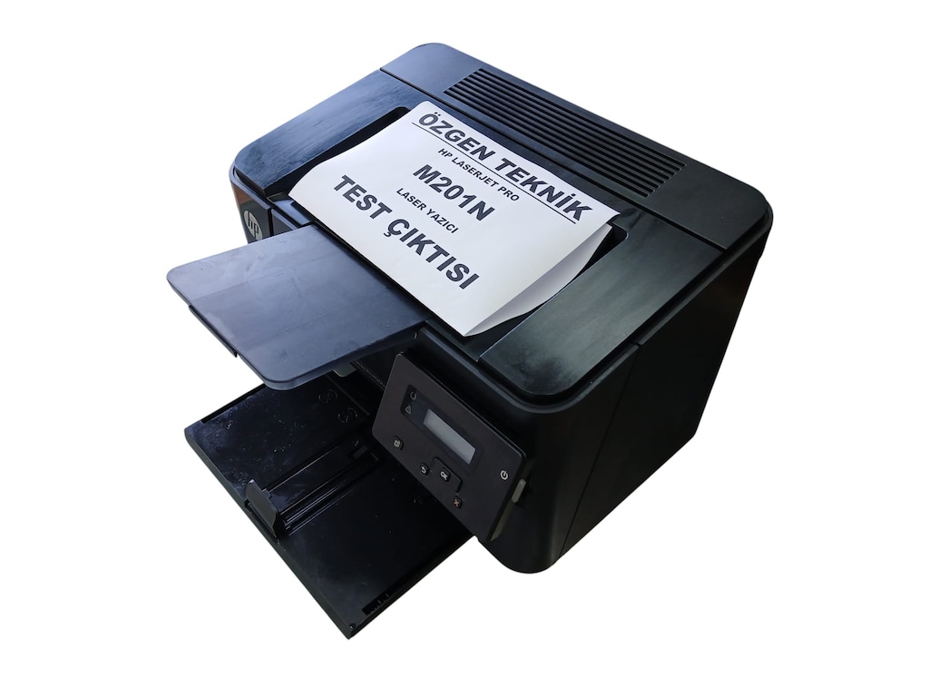 hp laserjet pro m201n yazıcı(ÇALIŞIR,SORUNSUZ,İKİNCİEL) - 2