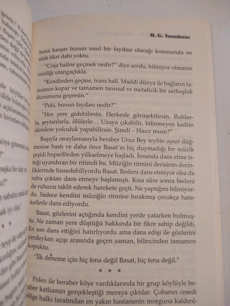 Anatolien Günceleri... H.G. Tannhaus - 6