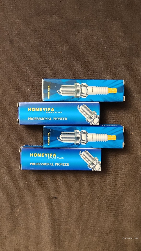 Honda iridyum buji Takım - 4