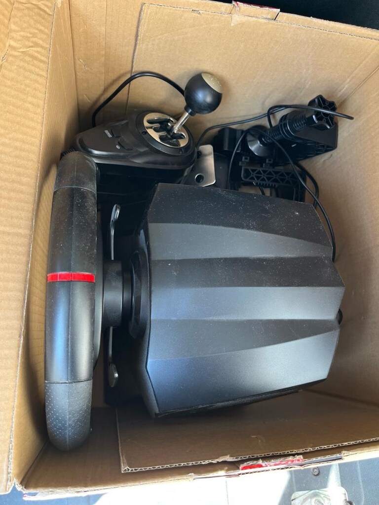 rampage v902 manuel direksiyon seti - 2